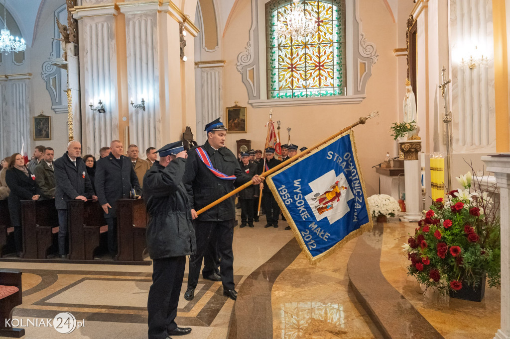 Święto Niepodległości w Stawiskach (część 2.)