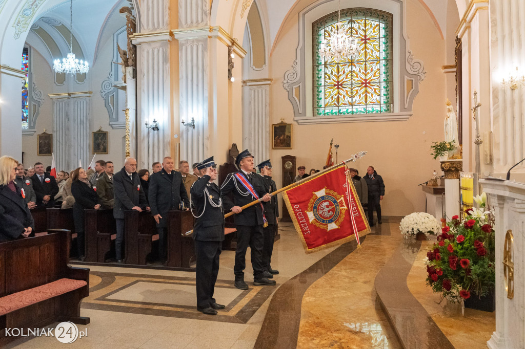 Święto Niepodległości w Stawiskach (część 2.)