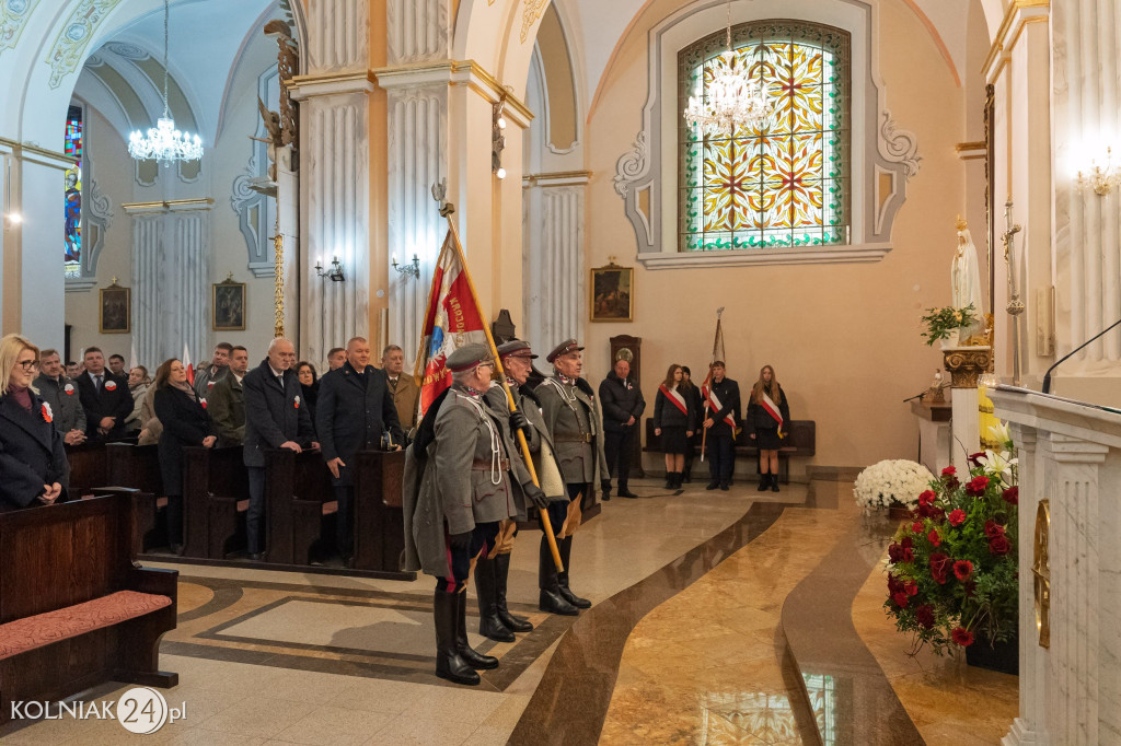 Święto Niepodległości w Stawiskach (część 2.)