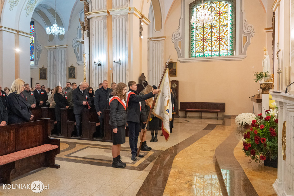 Święto Niepodległości w Stawiskach (część 2.)