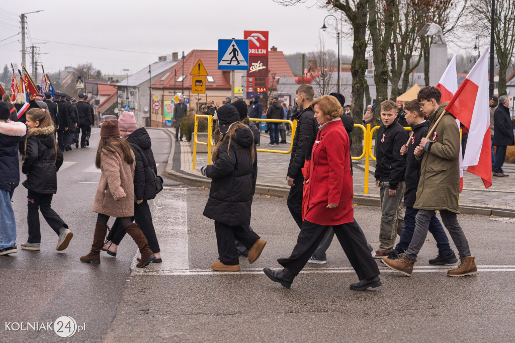 Święto Niepodległości w Stawiskach (część 2.)