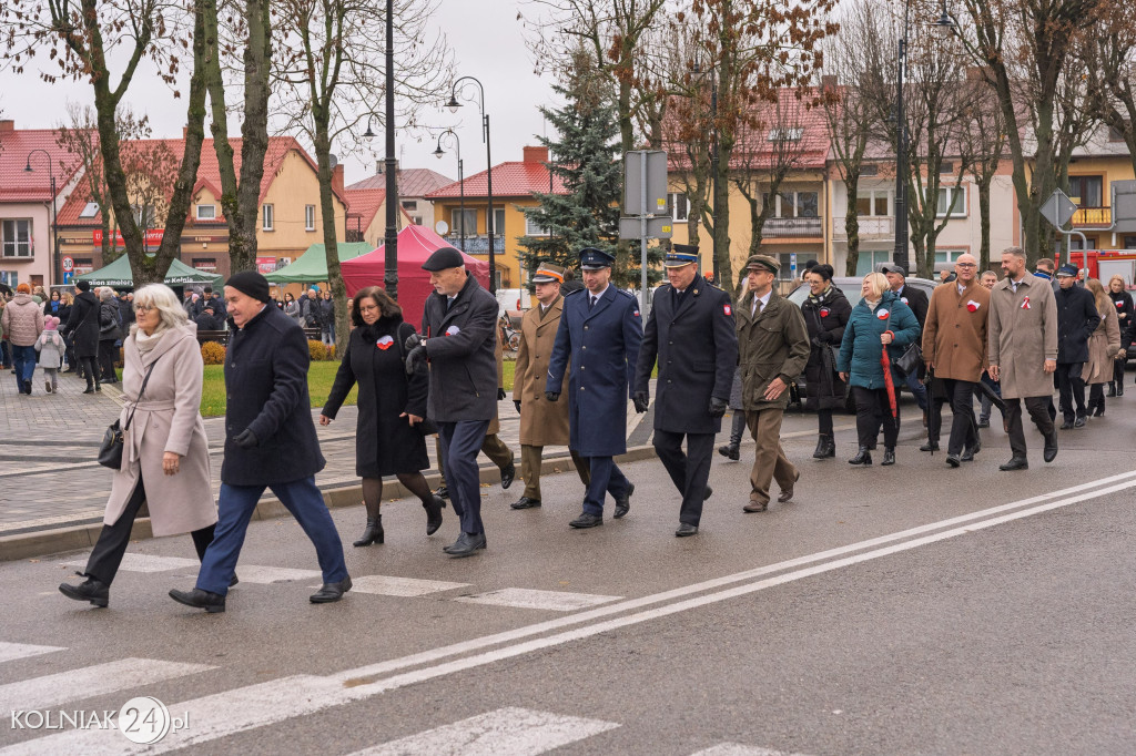 Święto Niepodległości w Stawiskach (część 2.)