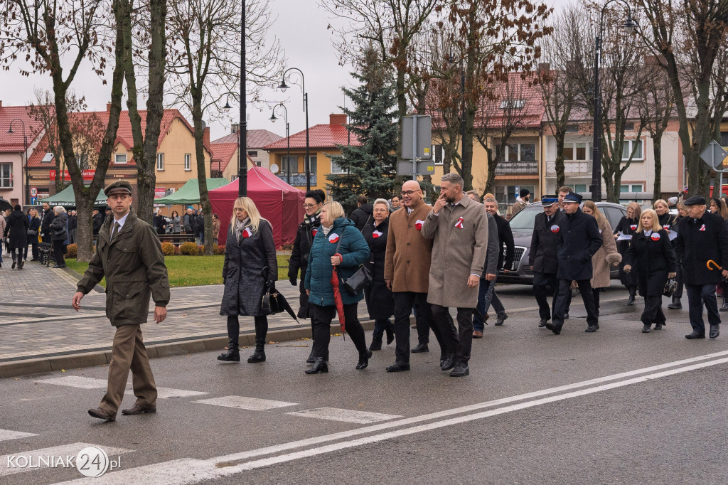 Święto Niepodległości w Stawiskach (część 2.)