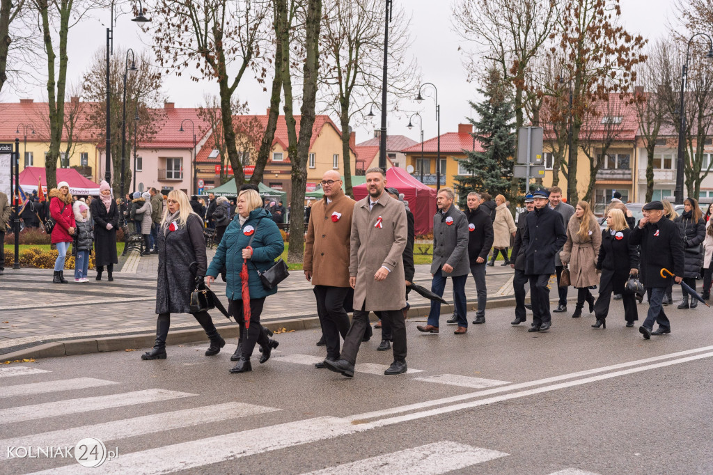 Święto Niepodległości w Stawiskach (część 2.)