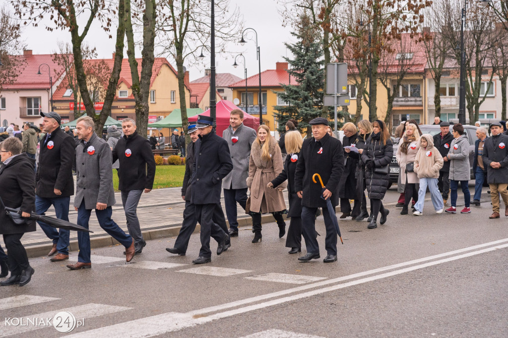 Święto Niepodległości w Stawiskach (część 2.)