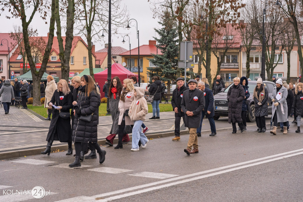 Święto Niepodległości w Stawiskach (część 2.)