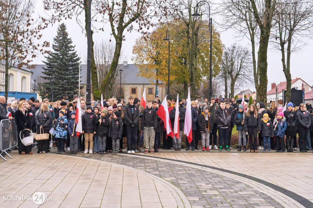 Święto Niepodległości w Stawiskach (część 2.)