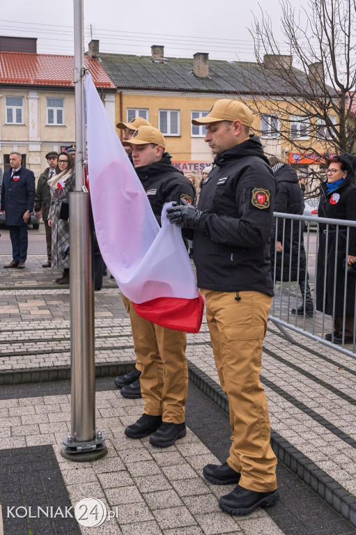 Święto Niepodległości w Stawiskach (część 2.)