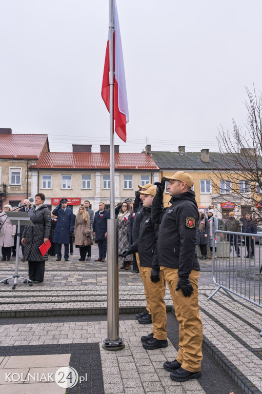 Święto Niepodległości w Stawiskach (część 2.)