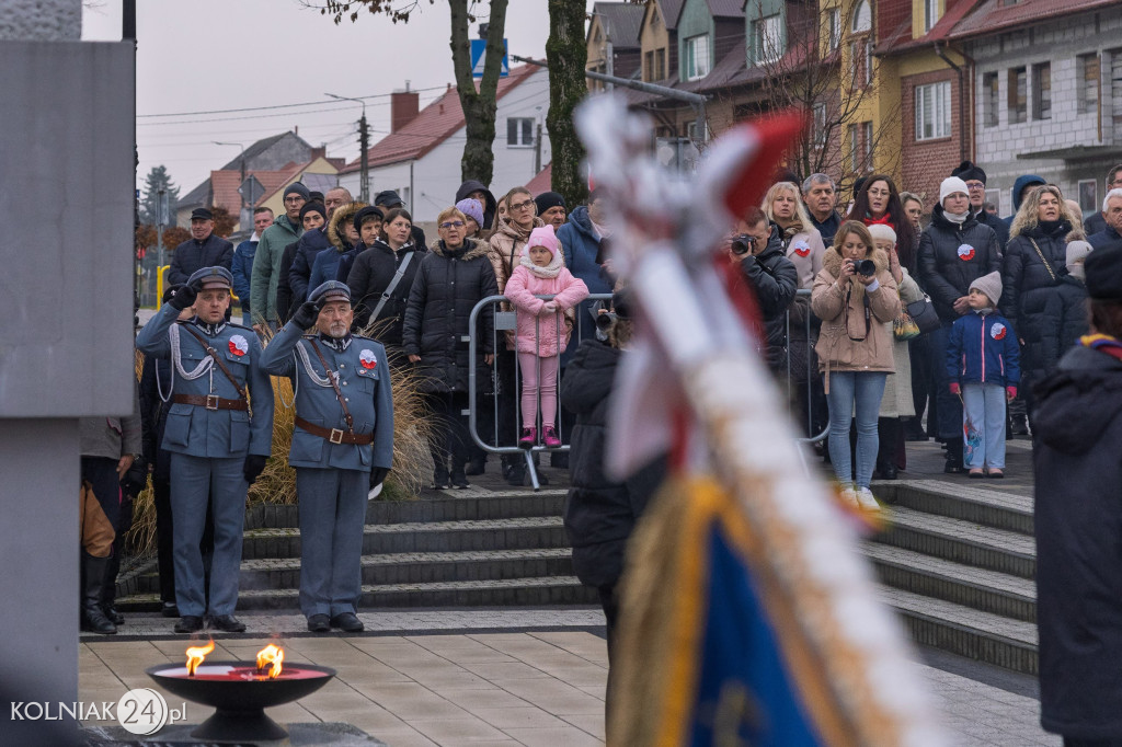 Święto Niepodległości w Stawiskach (część 2.)