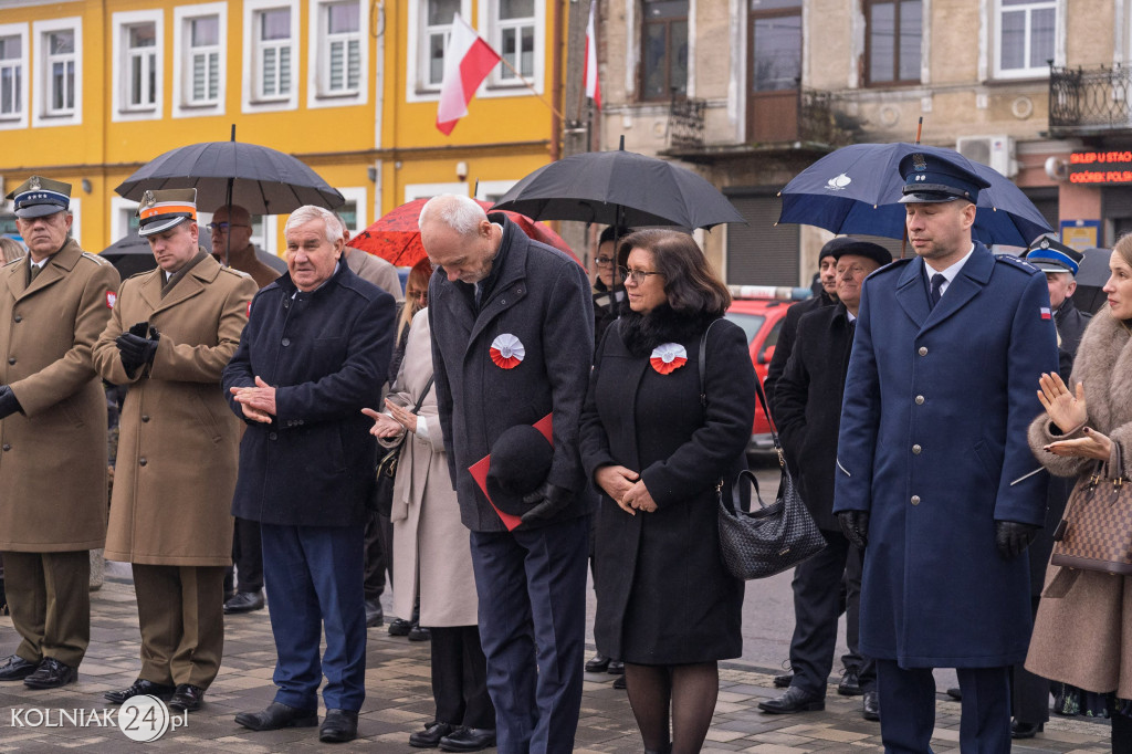 Święto Niepodległości w Stawiskach (część 2.)