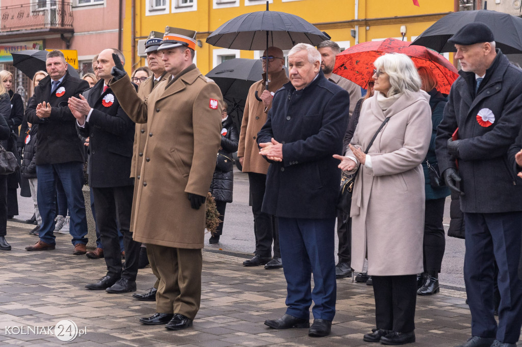 Święto Niepodległości w Stawiskach (część 2.)