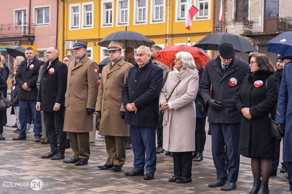 Święto Niepodległości w Stawiskach (część 2.)
