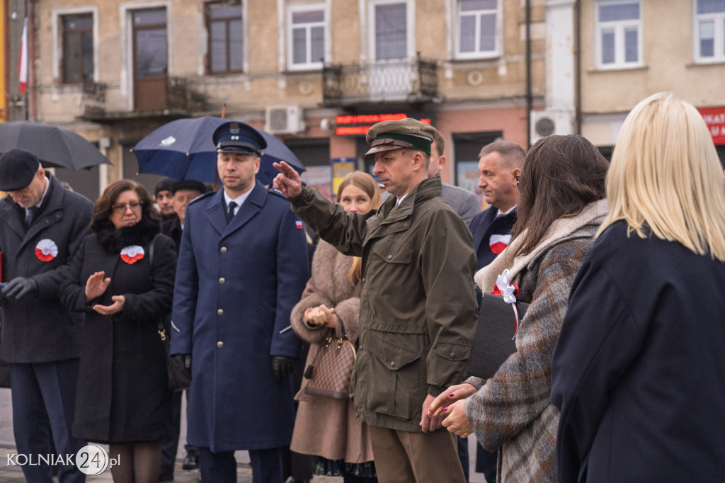 Święto Niepodległości w Stawiskach (część 2.)