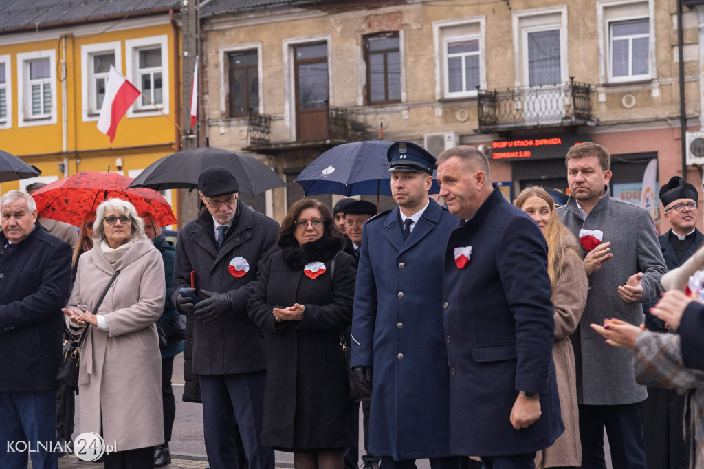 Święto Niepodległości w Stawiskach (część 2.)