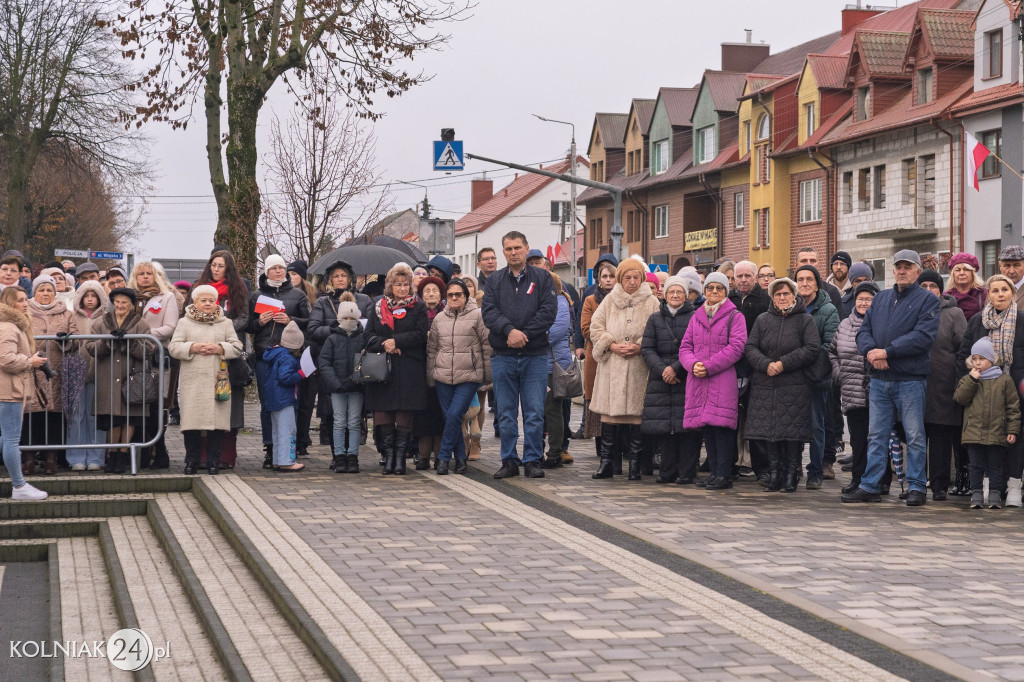 Święto Niepodległości w Stawiskach (część 2.)