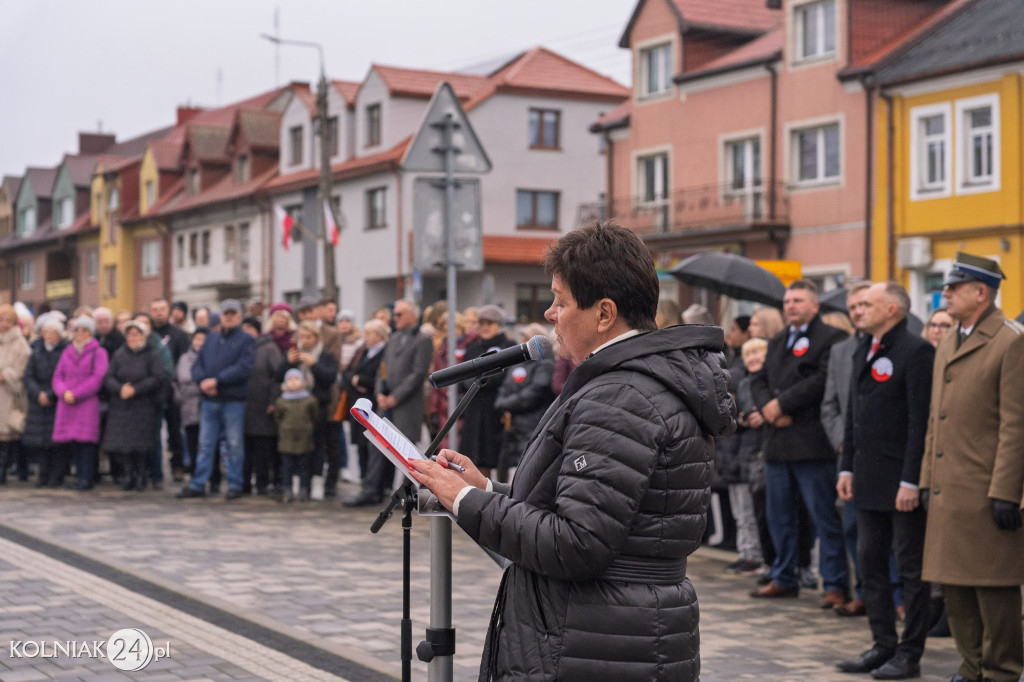 Święto Niepodległości w Stawiskach (część 2.)