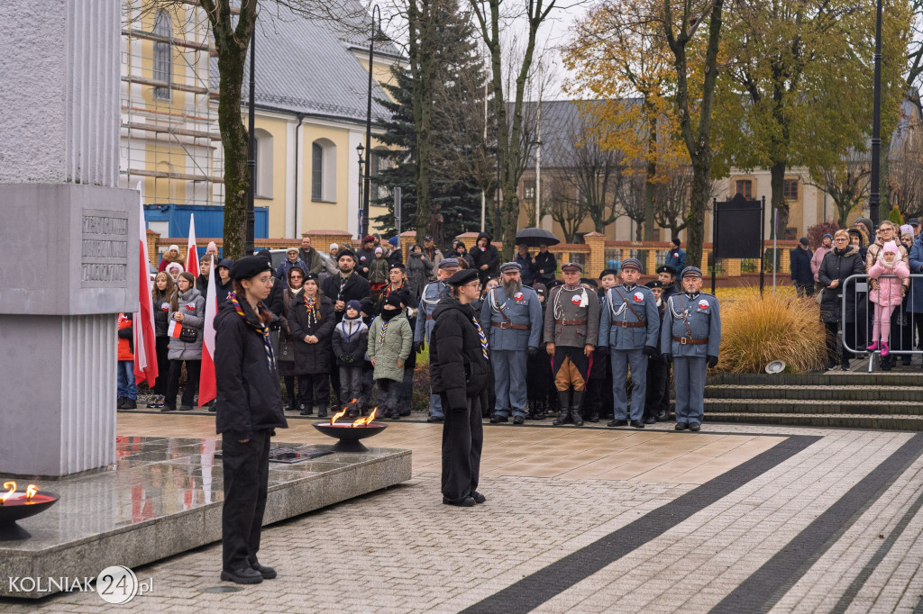 Święto Niepodległości w Stawiskach (część 2.)