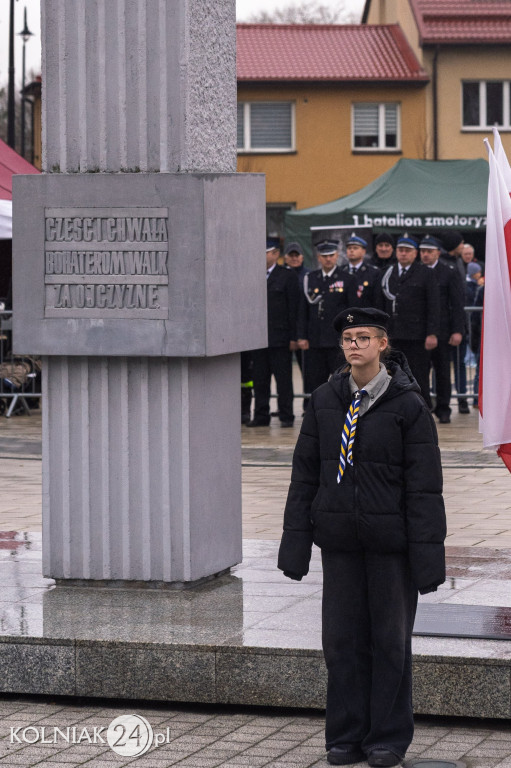 Święto Niepodległości w Stawiskach (część 2.)
