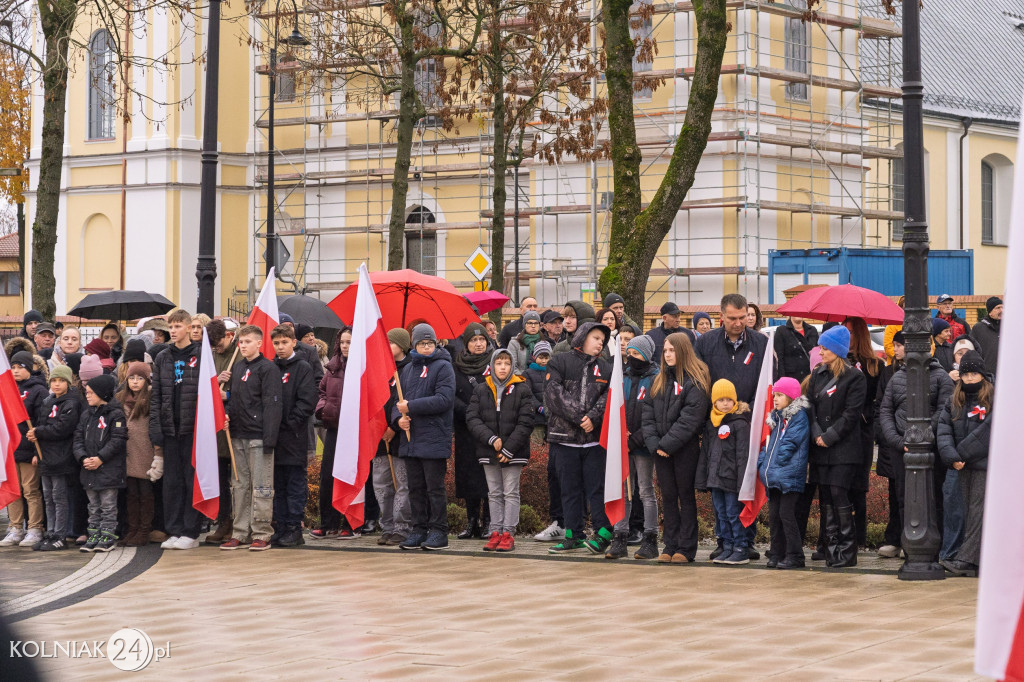 Święto Niepodległości w Stawiskach (część 2.)
