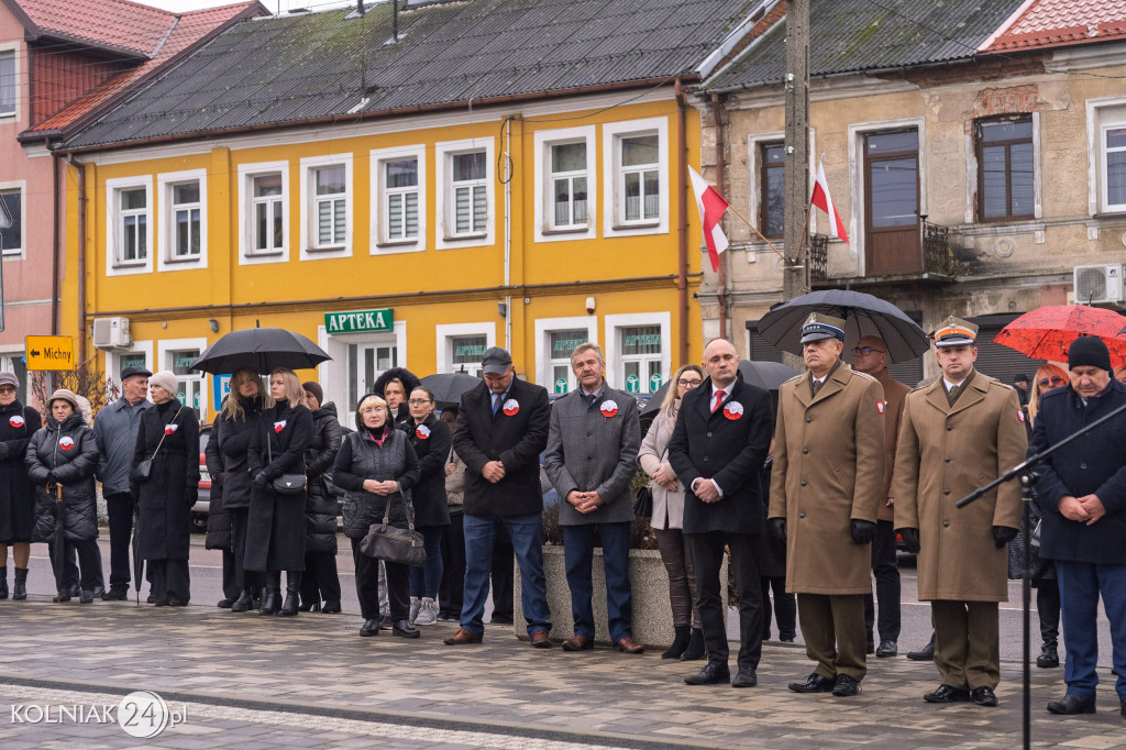Święto Niepodległości w Stawiskach (część 2.)