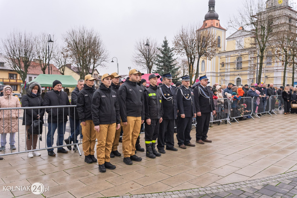 Święto Niepodległości w Stawiskach (część 2.)