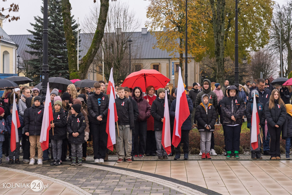 Święto Niepodległości w Stawiskach (część 2.)