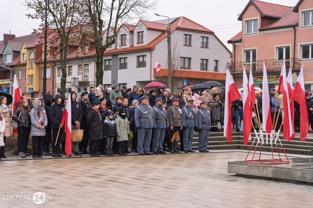 Święto Niepodległości w Stawiskach (część 2.)