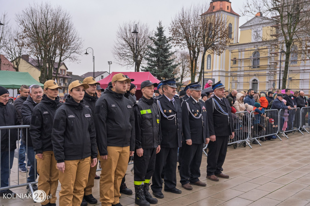 Święto Niepodległości w Stawiskach (część 2.)
