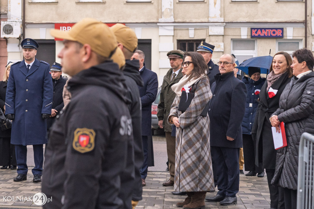 Święto Niepodległości w Stawiskach (część 2.)