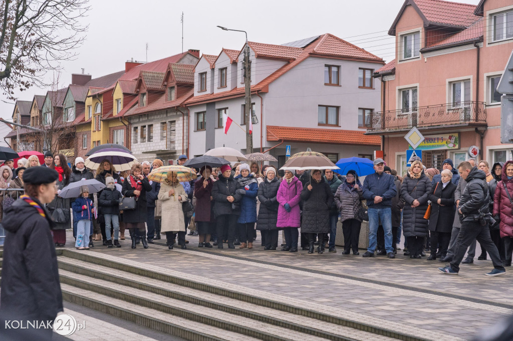 Święto Niepodległości w Stawiskach (część 2.)