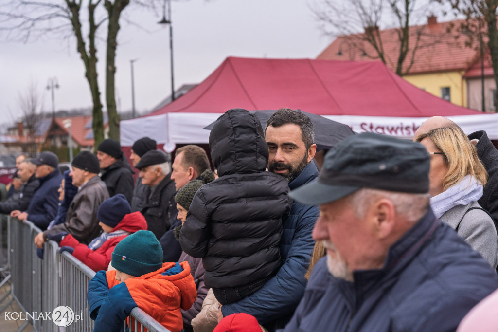 Święto Niepodległości w Stawiskach (część 2.)