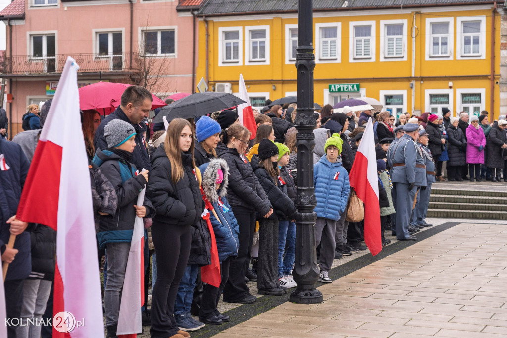 Święto Niepodległości w Stawiskach (część 2.)