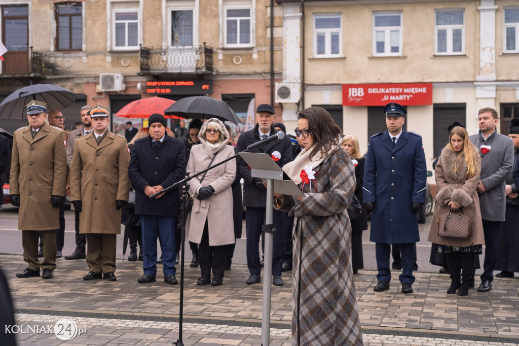 Święto Niepodległości w Stawiskach (część 2.)