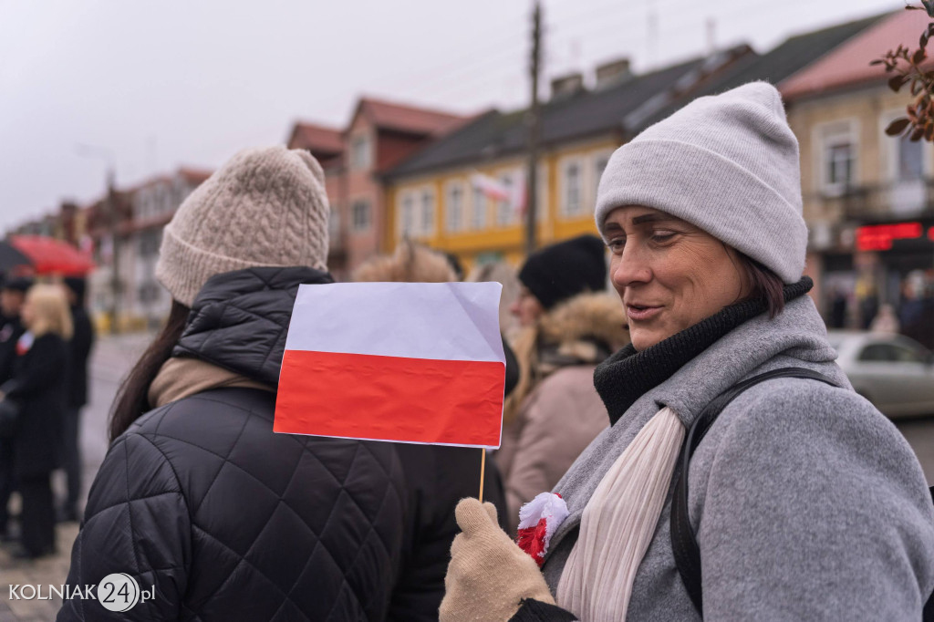 Święto Niepodległości w Stawiskach (część 2.)