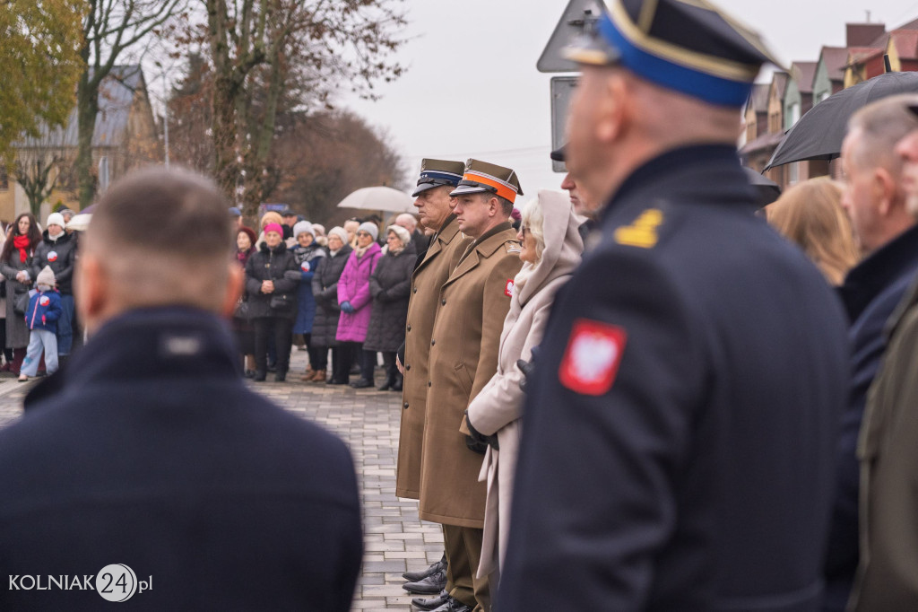 Święto Niepodległości w Stawiskach (część 2.)
