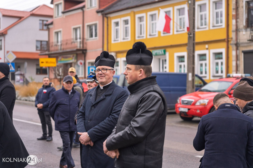 Święto Niepodległości w Stawiskach (część 2.)
