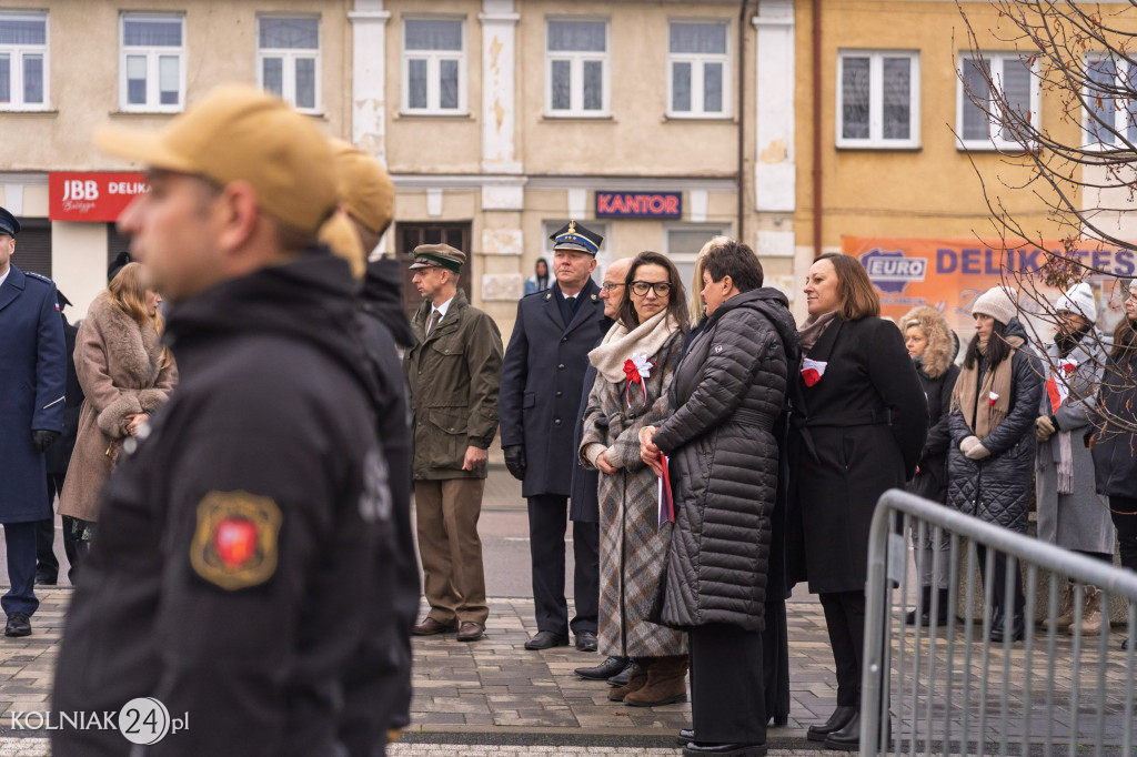 Święto Niepodległości w Stawiskach (część 2.)