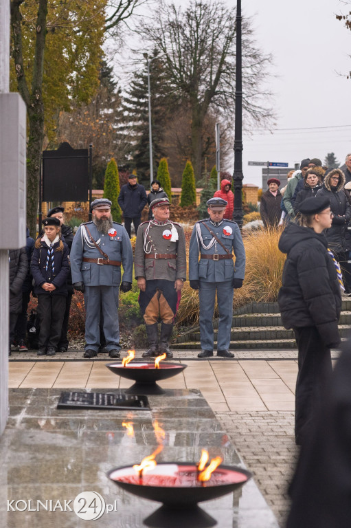 Święto Niepodległości w Stawiskach (część 2.)