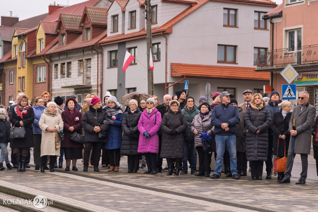 Święto Niepodległości w Stawiskach (część 2.)