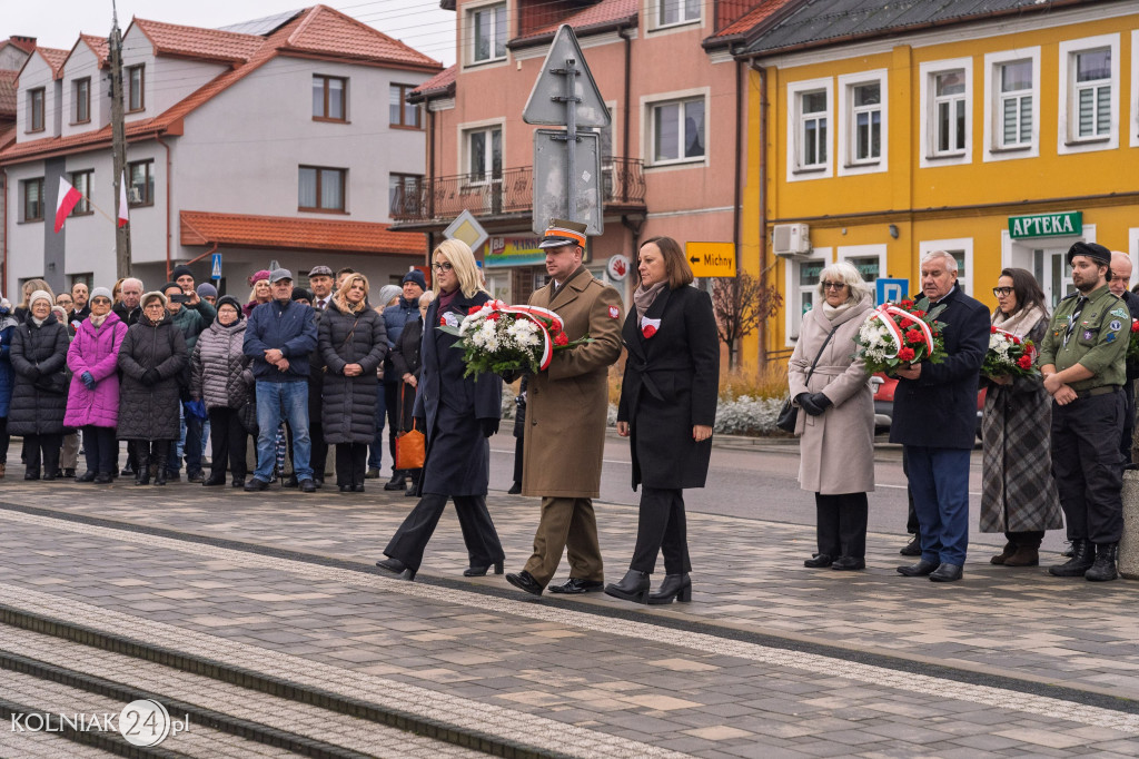 Święto Niepodległości w Stawiskach (część 2.)