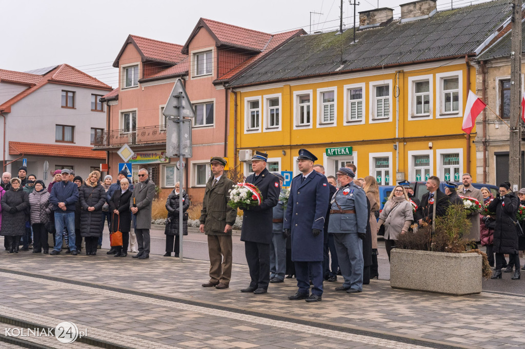 Święto Niepodległości w Stawiskach (część 2.)