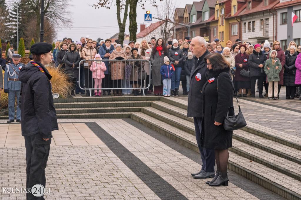 Święto Niepodległości w Stawiskach (część 2.)