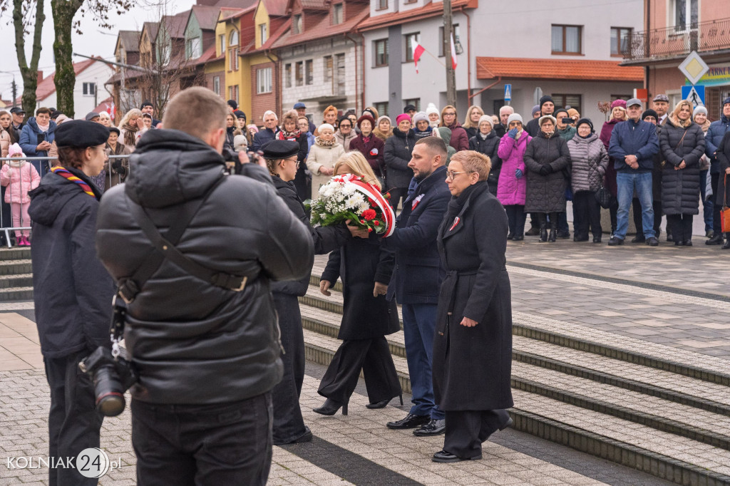 Święto Niepodległości w Stawiskach (część 2.)