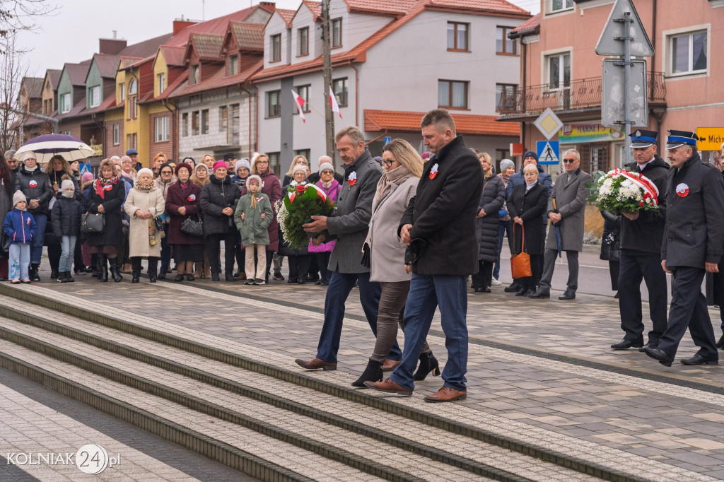 Święto Niepodległości w Stawiskach (część 2.)