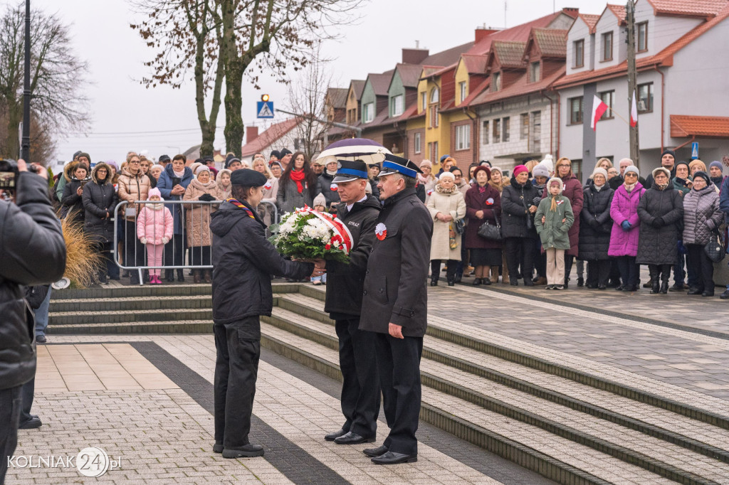 Święto Niepodległości w Stawiskach (część 2.)