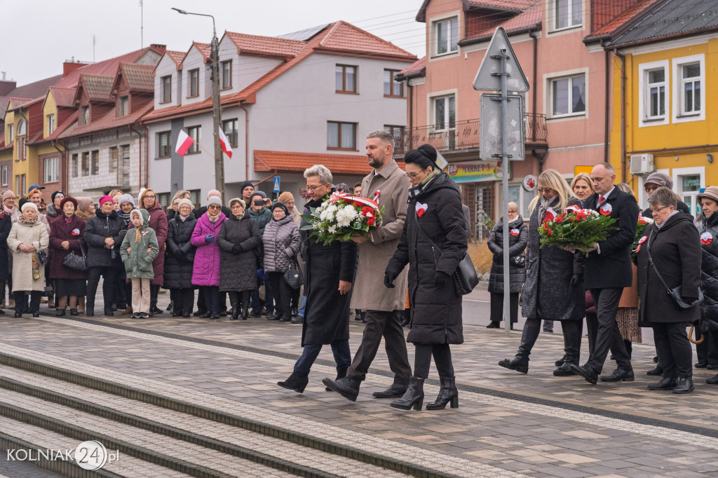 Święto Niepodległości w Stawiskach (część 2.)