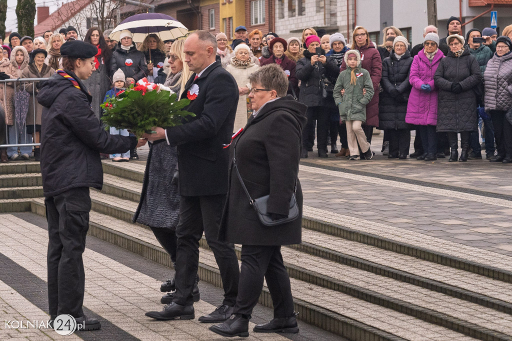 Święto Niepodległości w Stawiskach (część 2.)
