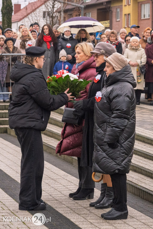 Święto Niepodległości w Stawiskach (część 2.)
