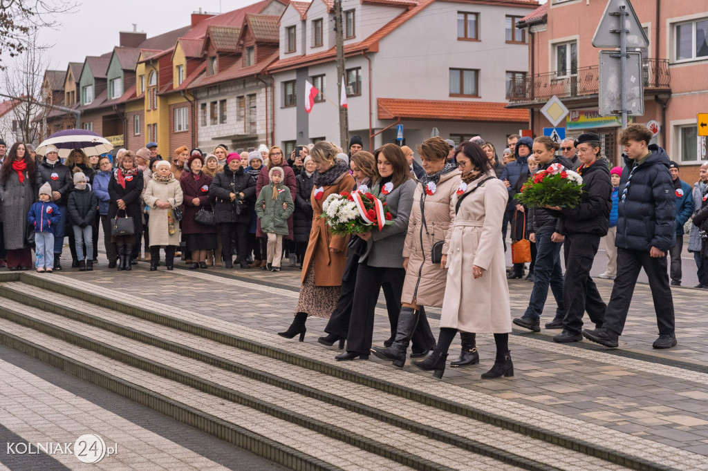 Święto Niepodległości w Stawiskach (część 2.)